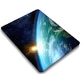 thumbnail image 5 of KSK KAISHEK Hard Shell Only Compatible 2010/2013/2014-2017 Released Old Version MacBook Air 13 inchs with No Touch No USB-C Model: A1466 A1369 Galaxy A 41, 5 of 5