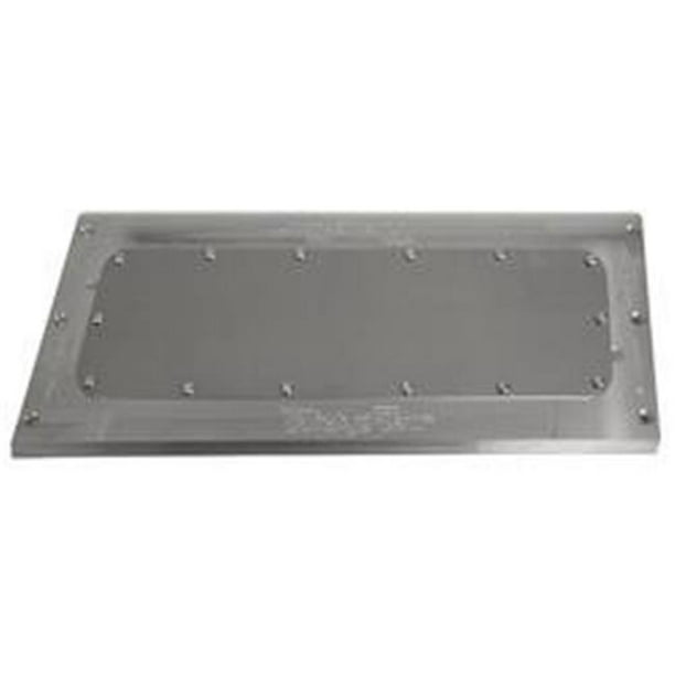 Trick Flow TRFTFS61600830 440 Valley Plate Assembly for Big Block