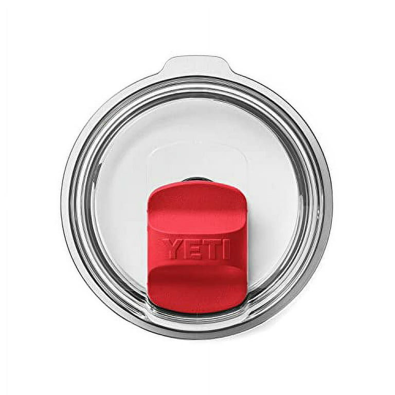 Beonsky Magnetic Slider Top Replacement for Yeti Magnetic Lids 10 oz, 14 oz, 16 oz, 20 oz, 26 oz, 30 oz (5*Black)