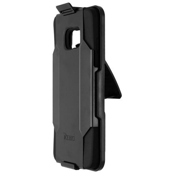 Reiko Wireless Hybrid Series Holster Case for Samsung Galaxy Note 7 - Black (Used)