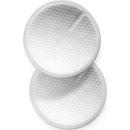 Contoured Disposable Breast Pads - Philips Avent Maximum Comfort Disposable Breast Pads 100ct, SCF254/13