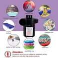 thumbnail image 5 of Portable Electric Air Pump Dc 12v/ac 230~240v Quick Fill Electric Inflator Air Inflator Pump For Inflatable Air Mattress Toy Cushion Pool Floating Bed, 5 of 5