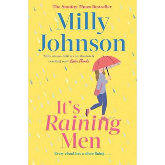 Pre-Owned It's Raining Men: A getaway to remember. But is a holiday romance on the cards? (Paperback) 1471114619 9781471114618
