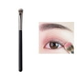 Hezhiii Eyeshadow Brush Tartiest Pro Pallet Eye Wing Stickers Mini Make