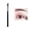 C, variant on Eyeshadow Brush Small Brush Apply Makeup Flat Blending Applicator Precision Crease Brush For Crease Eye Makeup Eyeshadow 2