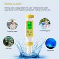 thumbnail image 3 of P-3 Ph Test Pen Bluetooth High-precision Acidity Alkalinity Water Quality Tester for Drinking Water Aquariums, 3 of 5