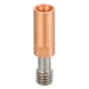 thumbnail image 2 of 1pc Printer Heatbreak Throat Extruder Thermal Barrier Throat 3D Printer Part, 2 of 2