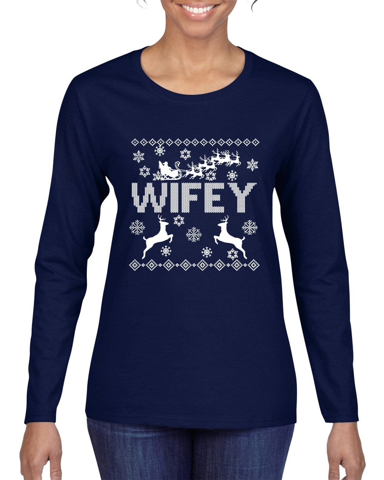 walmart love sweater