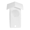 thumbnail image 2 of Amdohai Étui de Protection Résistant à l'Eau + Support Mural en Métal Réglable à 360 Degrés pour Wyze Cam Pan, Blanc, 1 Pack, 2 of 7