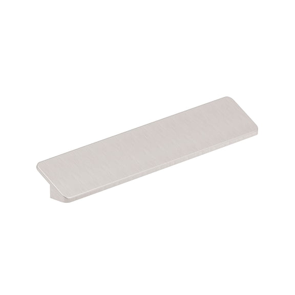 Richelieu 788896 5-7/16" Long Finger Cabinet Pull - Nickel