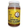 thumbnail image 2 of 8" White And Yellow Crystal Deck Cleaner Half Gallon 3 Oz., 2 of 2