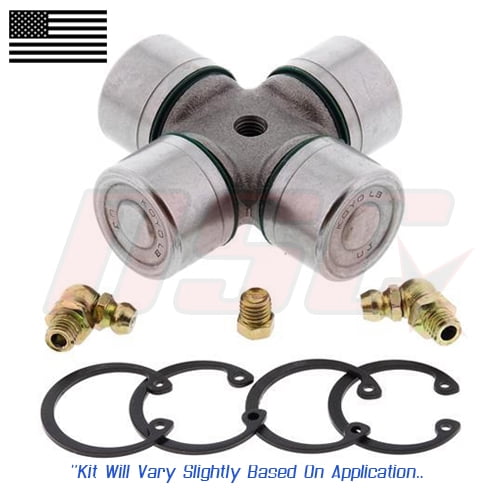 Caltric compatible with Two Sets Of Tie Rod End Kit Arctic Cat 500 Fis 4X4 W/At W/Mt 2002 2003 2004 2005 06 07 08 09 