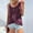Wine, variant on BUIGTTKLOP Plus Size Tank Tops for Women Sleeveless Shirts Crossover Hem Button Tops Scoop Neck Pullover Vest Cami Shirt