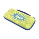 thumbnail image 5 of Estuche de transporte para consola, carcasa dura resistente al agua, a prueba de golpes, portátil, bonita bolsa de almacenamiento para mando con 12 ranuras para tarjetas para interruptor, 5 of 14