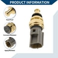thumbnail image 3 of Sensor de temperatura del refrigerante del motor Unique Bargains No.XS6Z12A648CA para Ford C-Max 2.0L 2013-2016, 3 of 6