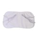 thumbnail image 3 of Compresas de aceite de ricino con bandas antifugas Blanco, 3 of 9