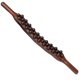 thumbnail image 1 of Wooden Lymphatic Massager Gua Sha Wood Stick 31-Beads Point Scraping Anti-Cellulite Massager for Back Leg and Pain Relief, 1 of 5