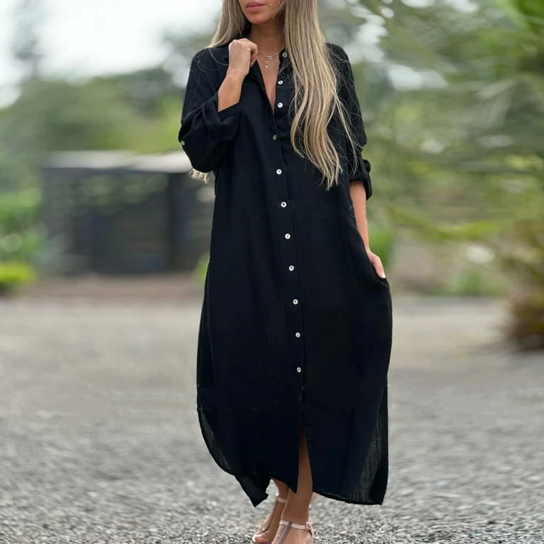 Casual Simplicity Solid Turndown Collar Outerwear Casual Simplicity Solid Turndown Collar Outerwear