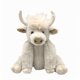 thumbnail image 1 of Avdjesfny Highland Cow Plush, animales de peluche de vaca realistas, peluche de granja suave, adorable vaca de las Highlands que acompaña a una almohada decorativa de peluche, regalos de cumpleaños, 1 of 3