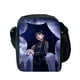 thumbnail image 1 of Fiambrera de miércoles para hombres, mujeres y adultos, bolsa de almuerzo portátil aislada para oficina, trabajo, escuela, lonchera Bento reutilizable con cremallera para niños, 1 of 4