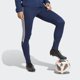 thumbnail image 3 of Pantalones deportivos adidas Tiro23 League para mujer, color azul marino, 3 of 8
