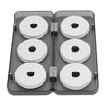 thumbnail image 4 of Caja De Almacenamiento De Carrete De Línea De Pesca ANGGREK Forro De Espuma Portátil, 4 of 8