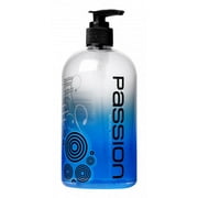 Passion Lube Water Based 16oz