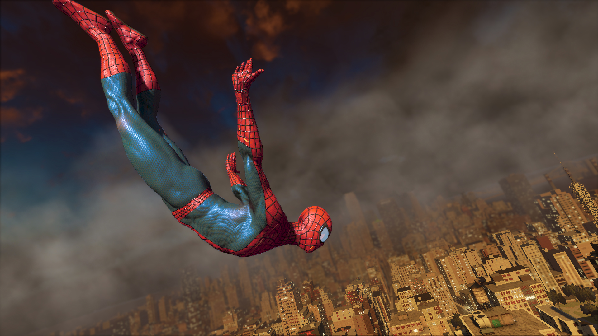 The Amazing Spiderman 2 (PS3) - image 2 of 10