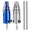 Mix-2 Sets, variant on 3-in-1 Pipe & Valve Extractor, 2026 New Broken Pipe Extractor Tool, Reverse Thread Remover for 1/2" 3/4" 1" Pipes, Electric Drill Internal Pipe Wrench for Rusted Damaged Faucet Bolts