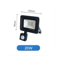 thumbnail image 2 of 100W 50W 30W 20W Outdoor Led Projector Motion Detector Spot Lamp Sensor Led Spot Waterproof Exterior Lighting ,Wide Application, 2 of 7