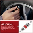 thumbnail image 2 of Mutmorningal Tire Tyre Stem Core Part Replacement for Car Truck Motorcycle Bike 100Pcs, 2 of 10