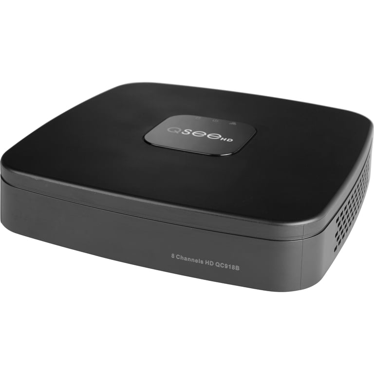 8CH 1080p Analog HD DVR W/O HDD - Walmart.com