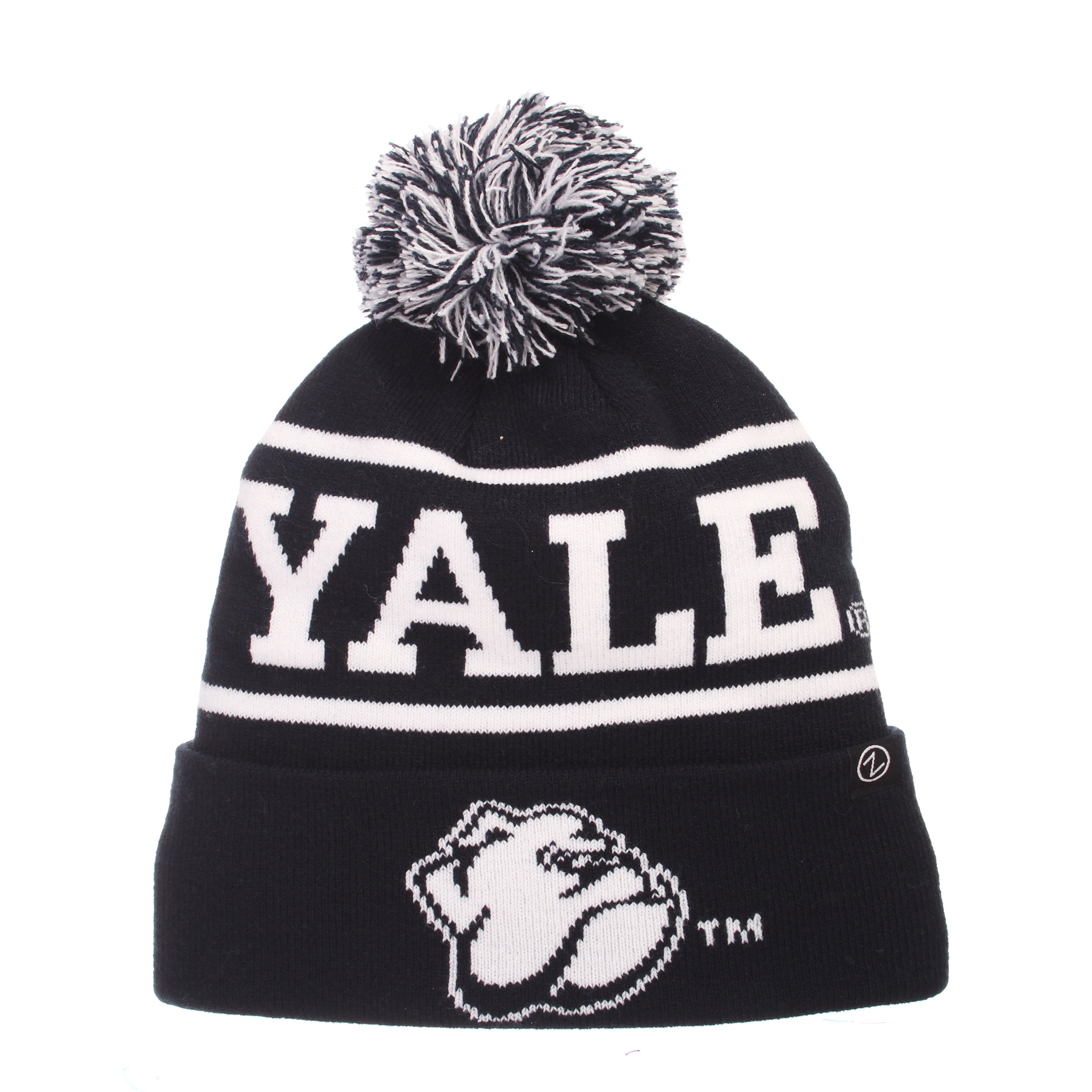 Yale Bulldogs Official NCAA Bandit Knit 