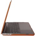 thumbnail image 3 of Euclid MacBook Pro Case - 16-Inch Hard Laptop Cover for MacBook Pro 2021, Luxurious Vegan Leather, Top and Bottom, 3 of 5
