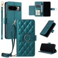 thumbnail image 1 of Funda tipo billetera GANGXUN para Google Pixel 8 Pro – Tapa abatible con correa para mujer, 1 of 5
