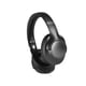 thumbnail image 5 of Auriculares supraurales,Auriculares supraurales plegables con cancelación de ruido,Auriculares 50 h de autonomía con audio para viajes en casa,Auriculares estéreo de oficina con graves Negro, 5 of 9