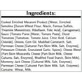 thumbnail image 3 of Smart Ones Three Cheese Ziti Marinara 9oz (PACK OF 12), 3 of 3