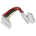 thumbnail image 1 of 1 ft. 24 AWG Plenum Cat5e Gray Ethernet Patch Cable CMP - Bootless, 1 of 1