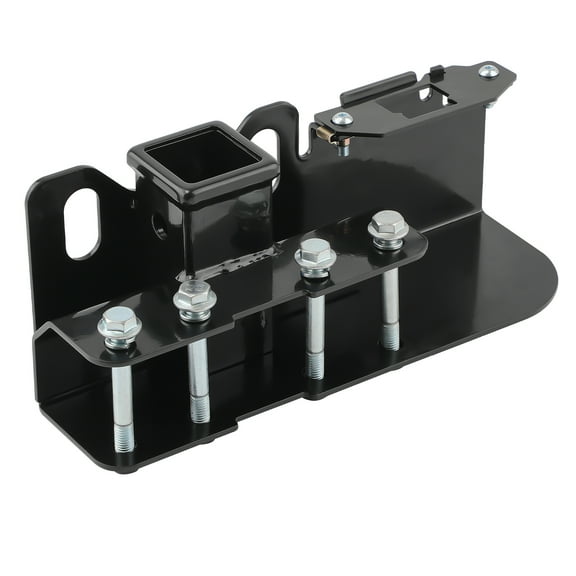 maXpeedingrods 2 Inch Rear Trailer Hitch Receiver Kit for Ford Bronco 2021-2024 4WD 2 Door 4 Door 2” Rear Bolt On Receiver Tow Hitch with Bracket Class 3