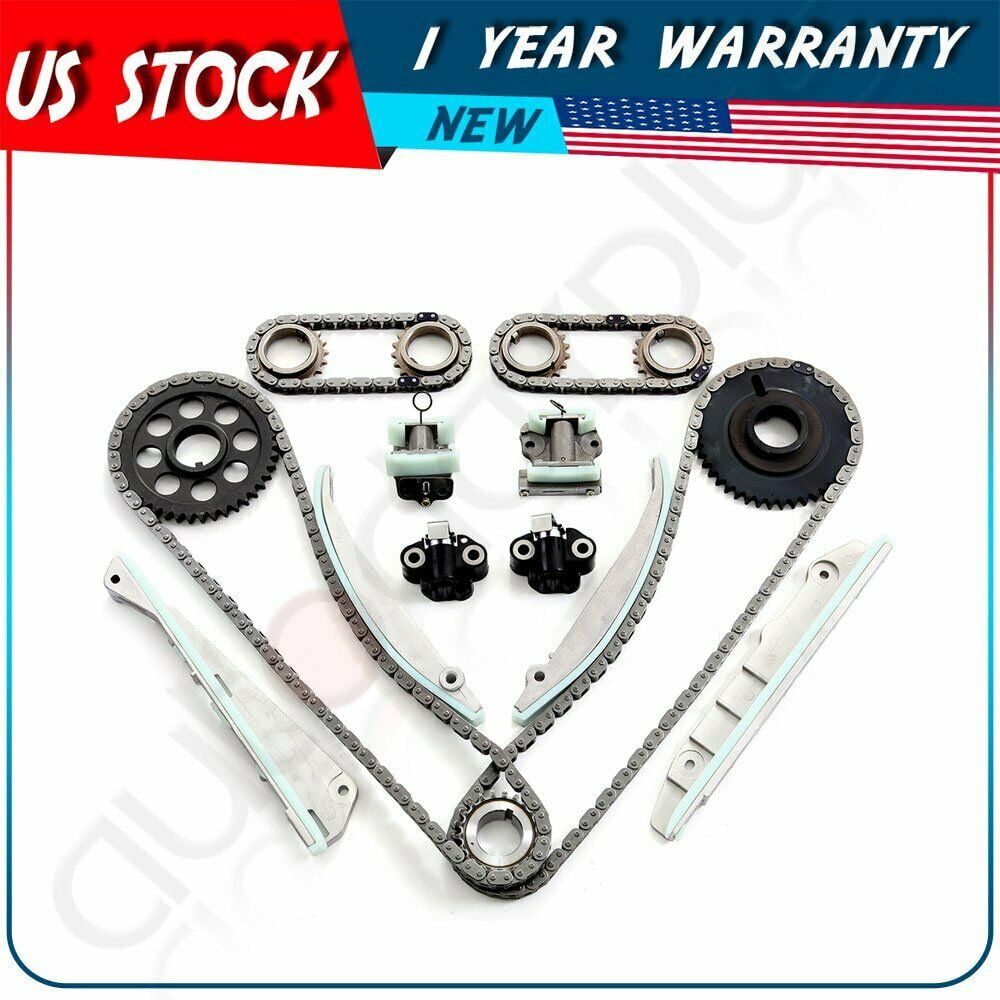 For 0304 Ford Mustang Lincoln Mercury 4.6L DOHC 32Valves Timing Chain