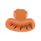 thumbnail image 5 of Plantilla de Sellos de Pestañas Inferiores Yinane Ojo Naranja, 5 of 8