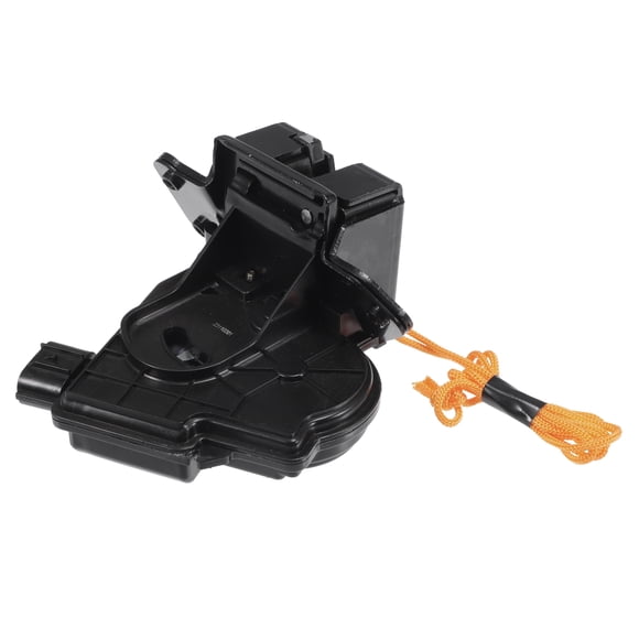 Reemplazo del actuador de bloqueo de la puerta trasera Unique Bargains para Toyota Highlander 2010-2019 No.693500T020 Negro