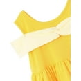 thumbnail image 2 of Cotton Baby Girl Clothes Summer Little Princess Toddler Kids Party Tutu Dresses, 2 of 6