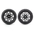 thumbnail image 4 of Reemplazo de accesorio de modificación de neumáticos, 4 Uds., 85mm, para coche Universal 1/10 RC, 4 of 8