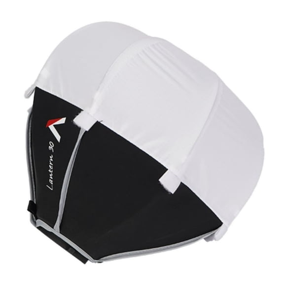 Aputure Lantern 30 Caja de Luz Suave de 30 cm con Iluminación Omnidireccional