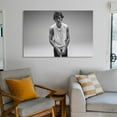 thumbnail image 6 of Jacob Elordi Actor Poster (2) Artworks Canvas Poster Room Aesthetic Wall Art Prints Home Modern Decor Gifts, 6 of 8