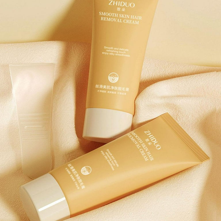 新品MILLY'S Smooth Remover Cream 除毛クリーム2個 MILLYS Smooth Remover Cream 2本セット - メルカリ