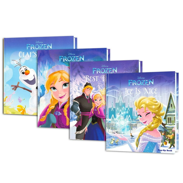 『Disney FROZEN』（全４巻）（マイヤペン対応） s-l1200.jpg