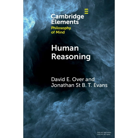 Elements in Philosophy of Mind Human Reasoning, (Paperback)