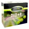 Harmony 6-pack DVD+R 4.7 GB Discs
